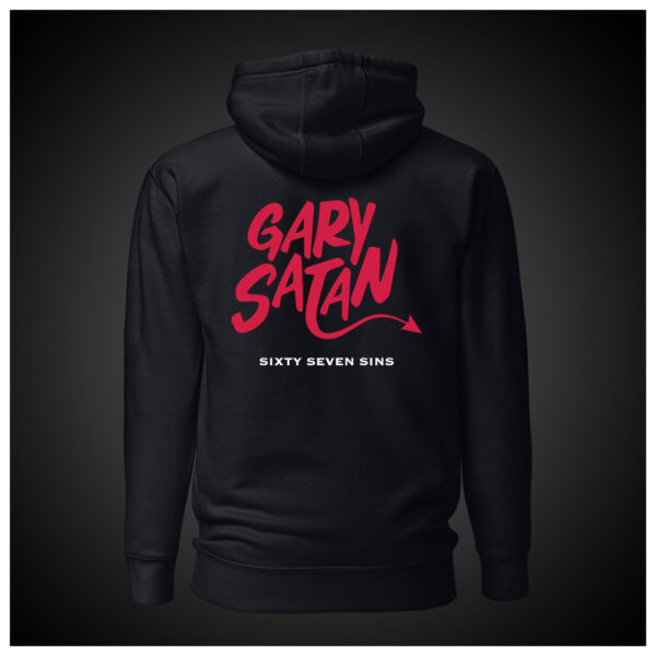 Gary Satan Hoodie