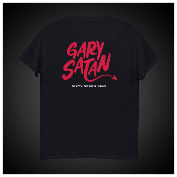 Gary Satan Tee