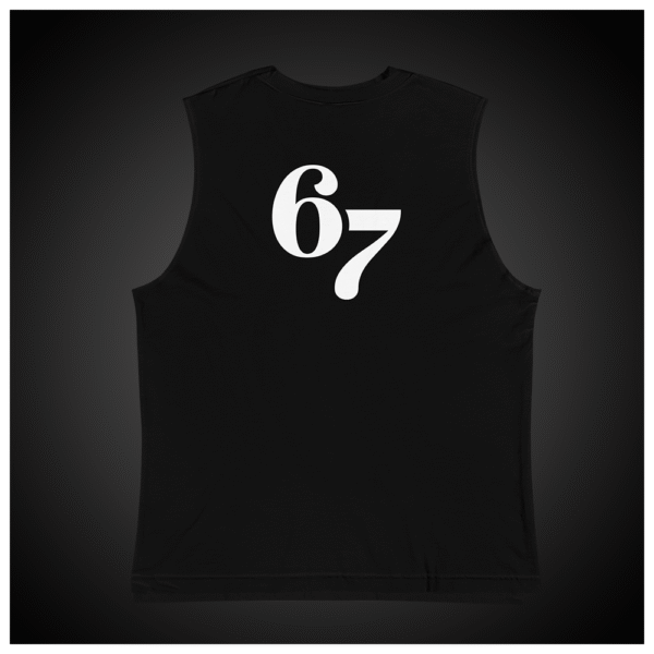 Muscle Tee - Image 2