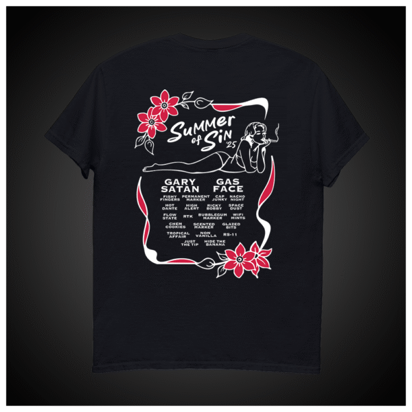 Summer of Sin Tee