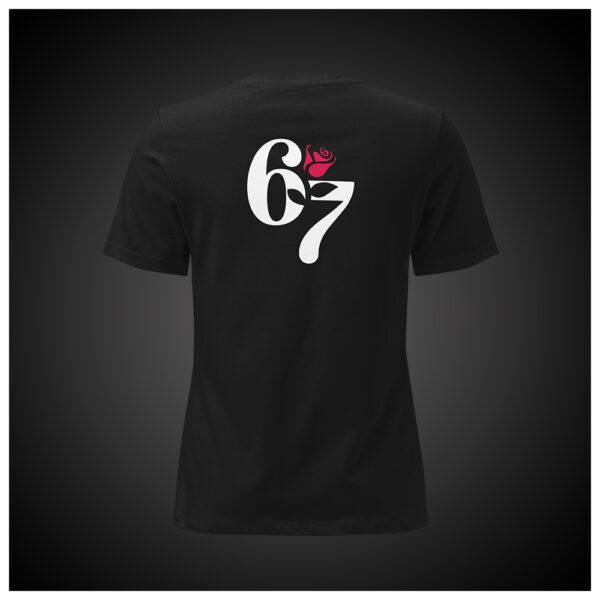 Women's Craft Flower Tee - Image 2